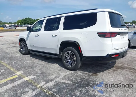 2023 Jeep Wagoneer L Series Ii from USA, damaged, VIN 1C4SJSBP9PS557354